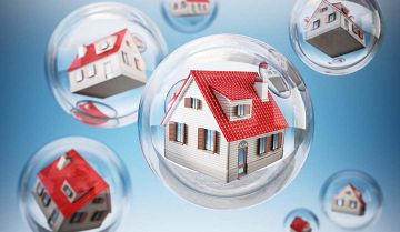 REAL ESTATE BUBBLE
