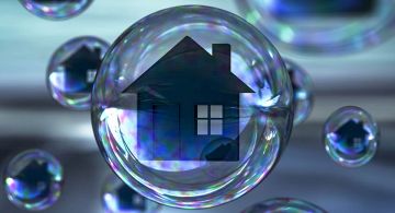 REAL ESTATE BUBBLE