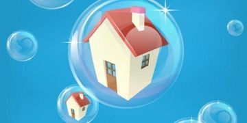 REAL ESTATE BUBBLE