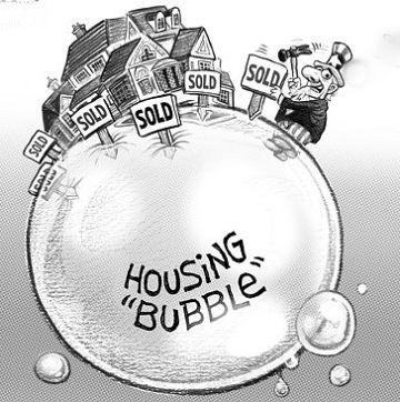 REAL ESTATE BUBBLE