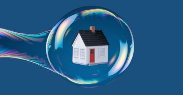 REAL ESTATE BUBBLE