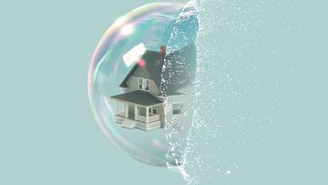 REAL ESTATE BUBBLE