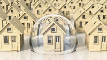 REAL ESTATE BUBBLE