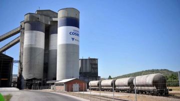 CEMENT CONSUMPTION SPAIN