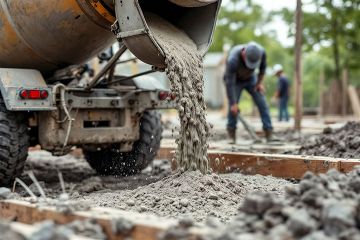 CEMENT CONSUMPTION SPAIN