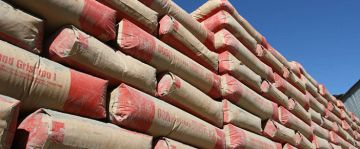 CEMENT CONSUMPTION SPAIN