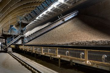 CEMENT CONSUMPTION SPAIN