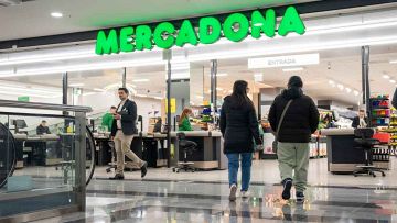 TRUMP CALLS MERCADONA A CULTURAL PHENOMENON