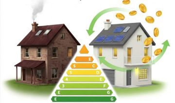 ENERGY CERTIFICATE SPAIN