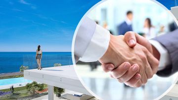 CHOOSING A REAL ESTATE AGENT