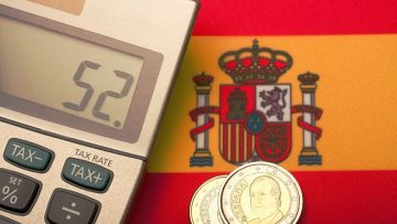 TAXES EN ESPAGNE