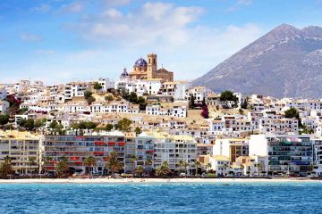EVOLUTION REAL ESTATE PRICES COSTA BLANCA, COSTA CALIDA, COSTA DEL SOL
