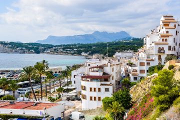 EVOLUTION REAL ESTATE PRICES COSTA BLANCA, COSTA CALIDA, COSTA DEL SOL