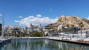 EVOLUTION REAL ESTATE PRICES COSTA BLANCA, COSTA CALIDA, COSTA DEL SOL