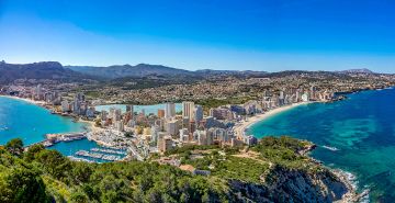 EVOLUTION REAL ESTATE PRICES COSTA BLANCA, COSTA CALIDA, COSTA DEL SOL