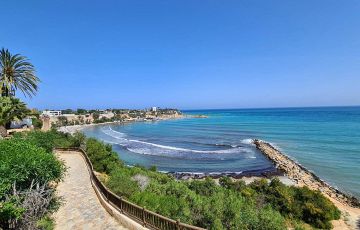 EVOLUTION REAL ESTATE PRICES COSTA BLANCA, COSTA CALIDA, COSTA DEL SOL