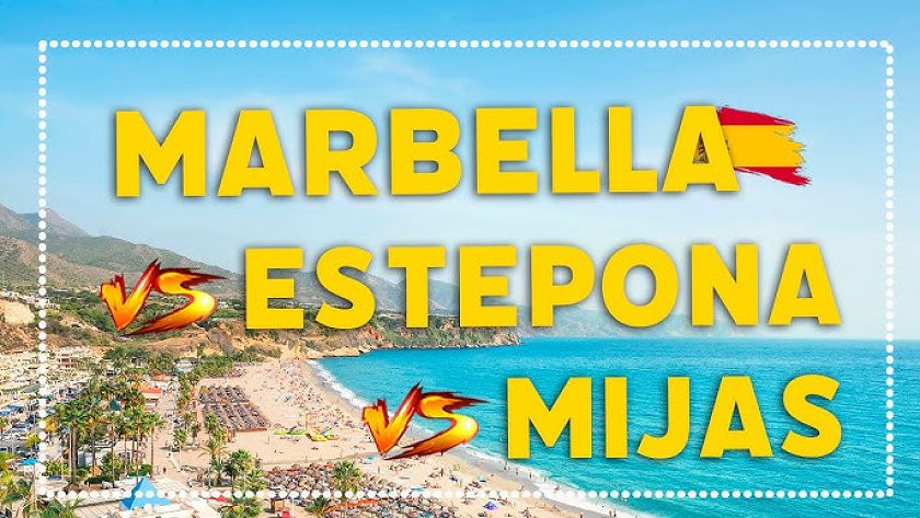 MARBELLA ESTEPONA MIJAS