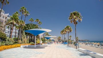 ESTEPONA NIEUWE LUXEPAREL AAN DE COSTA DEL SOL 