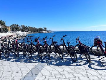 ROWERY I SKUTERY ELEKTRYCZNE
