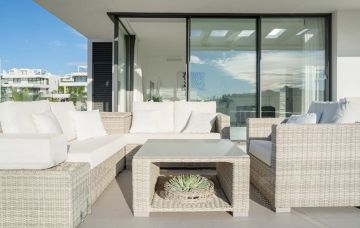 Penthouse 3 betten in Cataleya, Estepona Ferienvermietung Costa Del Sol