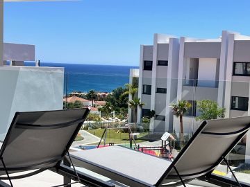 Appartement 3 chambres dans Pure South, Manilva Location de vacances Costa Del Sol