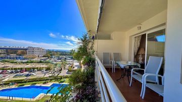 Penthouse 3 beds on the Golden Mile Resale Costa Del Sol