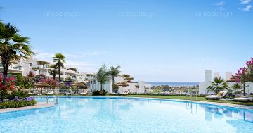 Amara - Casares Golf New build Costa Del Sol