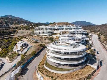 3 slaapkamers/3 badkamers appartement in The View, Benahavis Wederverkoop Costa Del Sol