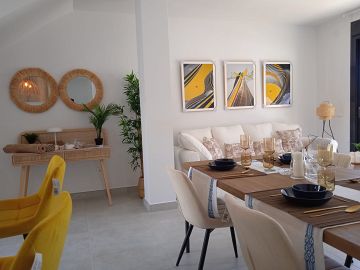 NEW-BUILD FLATS FOR SALE New build Costa Blanca South