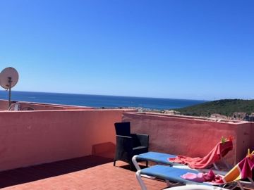 Penthouse z 2 sypialniami dwupoziomowy w Manilva Odsprzedaż Costa Del Sol