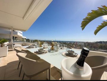 3 beds/2 baths apartment in Estepona Long term rental Costa Del Sol