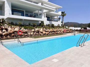 Luxuriöse Wohnung Palo Alto Ceibas 3 Schlafzimmer 2 Badezimmer Ferienvermietung Costa Del Sol