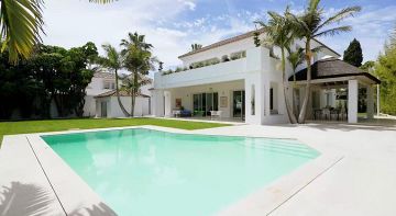 Villa Casasola 5 chambres 4 bains Location de vacances Costa Del Sol