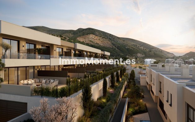 Adosado - Obra nueva - Fuengirola - Fuengirola