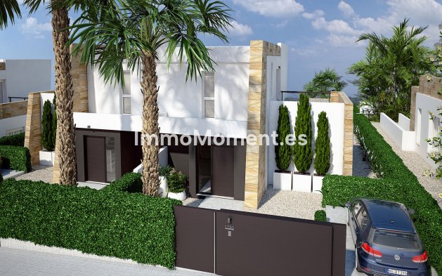Adosado - Obra nueva - La Finca Golf - HBC-17361