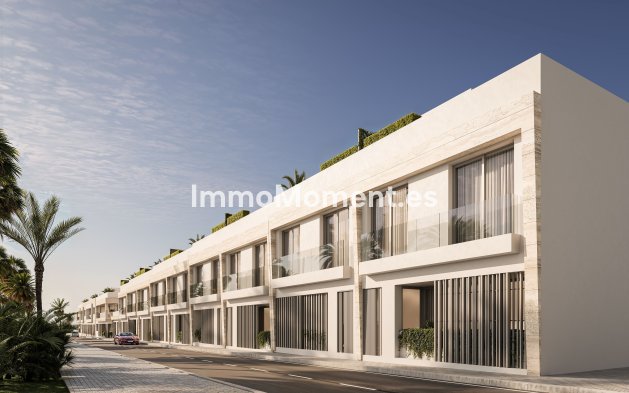 Adosado - Obra nueva - Marbella - Marbella