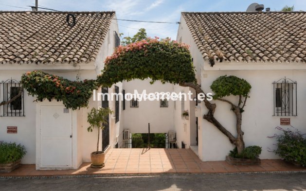 Adosado - Obra nueva - Marbella - Nueva Andalucía