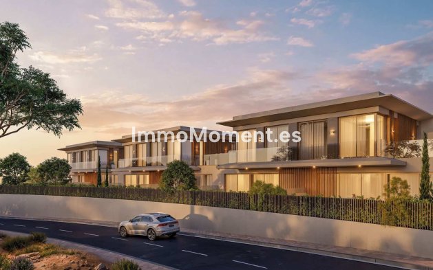 Adosado - Obra nueva - Mijas Costa - Fuengirola