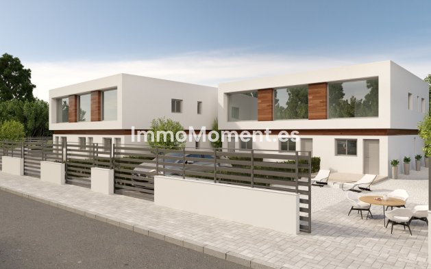 Adosado - Obra nueva - Orihuela - Orihuela