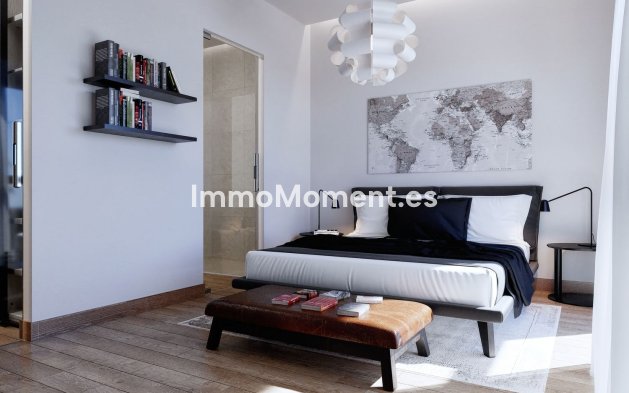Adosado - Obra nueva - San Javier - HBC-54062