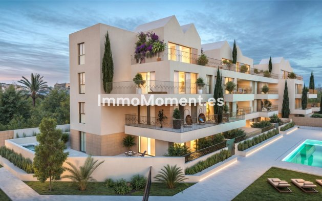 Adosado - Obra nueva - Torremolinos - Torremolinos