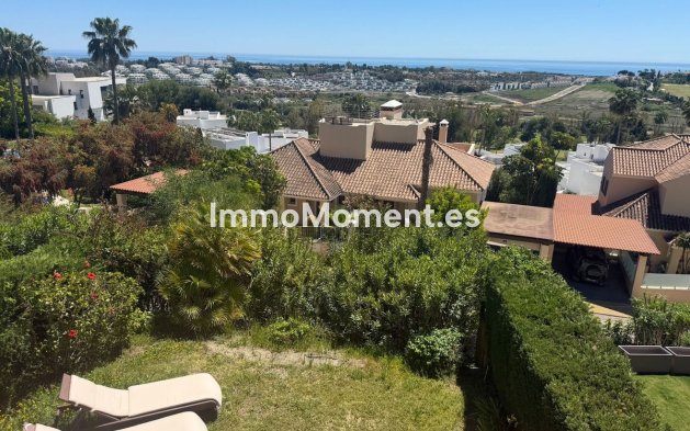 Adosado - Reventa - Benahavís - Benahavís Centro