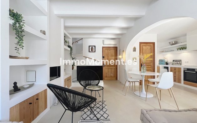 Adosado - Reventa - Benissa - Benissa Centro