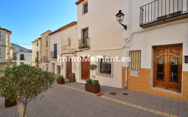 Adosado - Reventa - Benitachell - Benitachell Centro