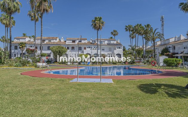 Adosado - Reventa - Estepona  - Atalaya