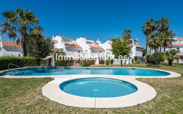Adosado - Reventa - Estepona  - Atalaya