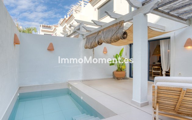 Adosado - Reventa - Estepona  - Estepona Centro
