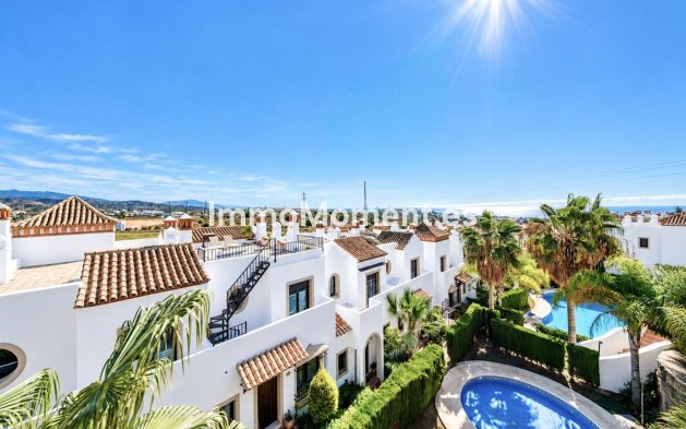 Adosado - Reventa - Estepona  - Estepona Centro