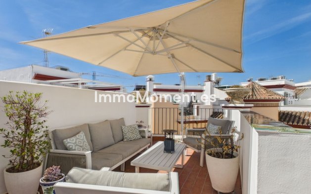 Adosado - Reventa - Estepona  - Estepona Centro