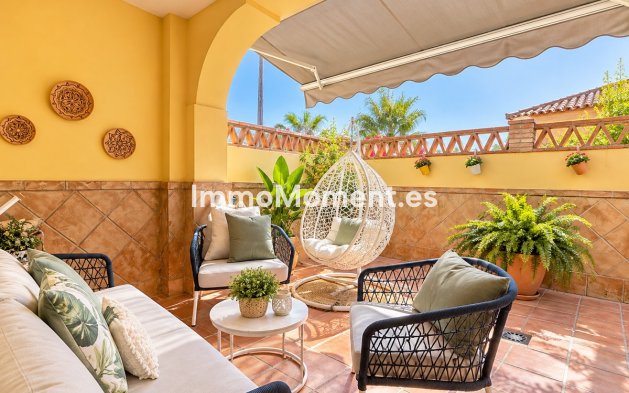 Adosado - Reventa - Estepona  - Estepona Centro